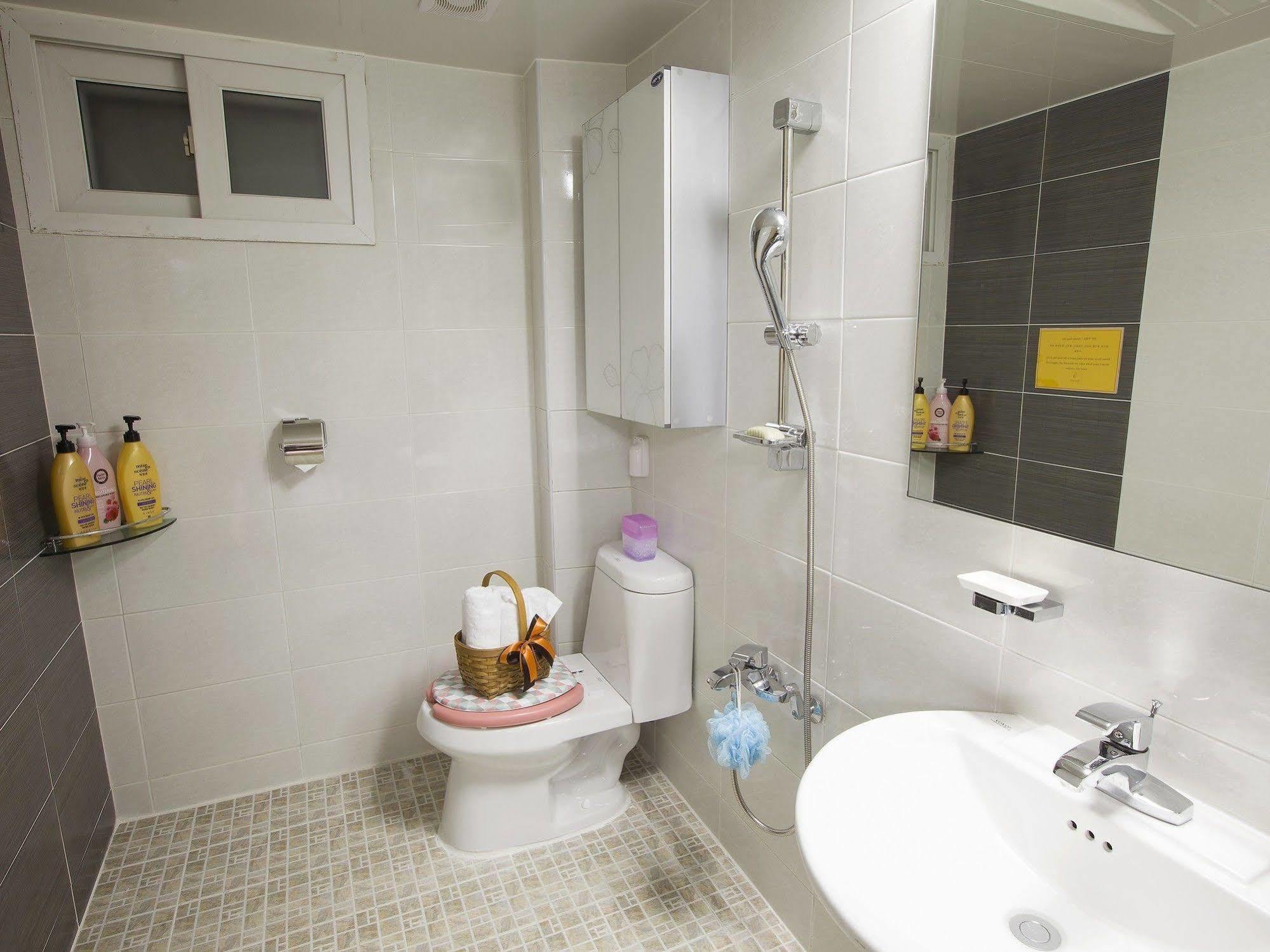 Seoul Corner Guesthouse Ngoại thất bức ảnh