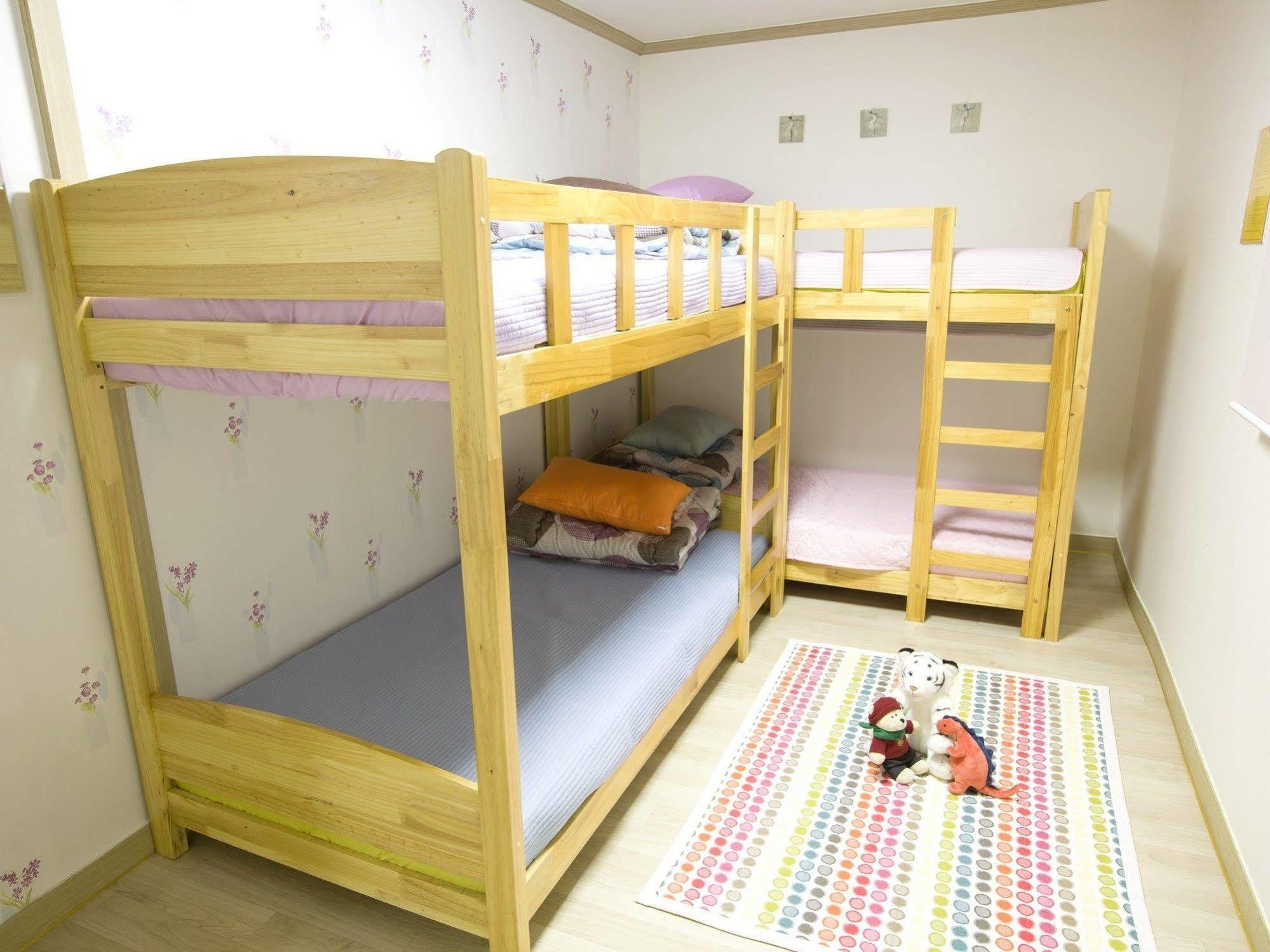Seoul Corner Guesthouse Ngoại thất bức ảnh
