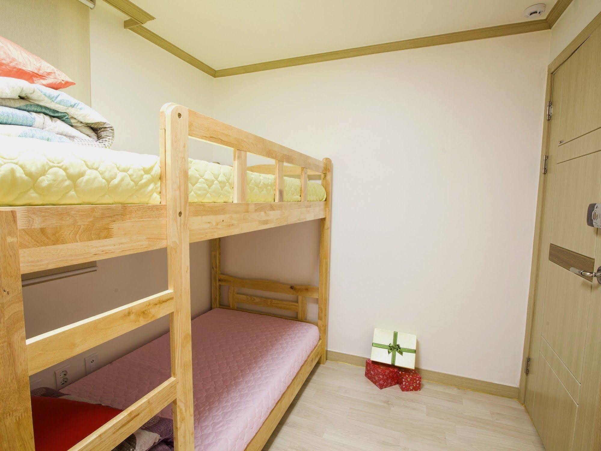 Seoul Corner Guesthouse Ngoại thất bức ảnh