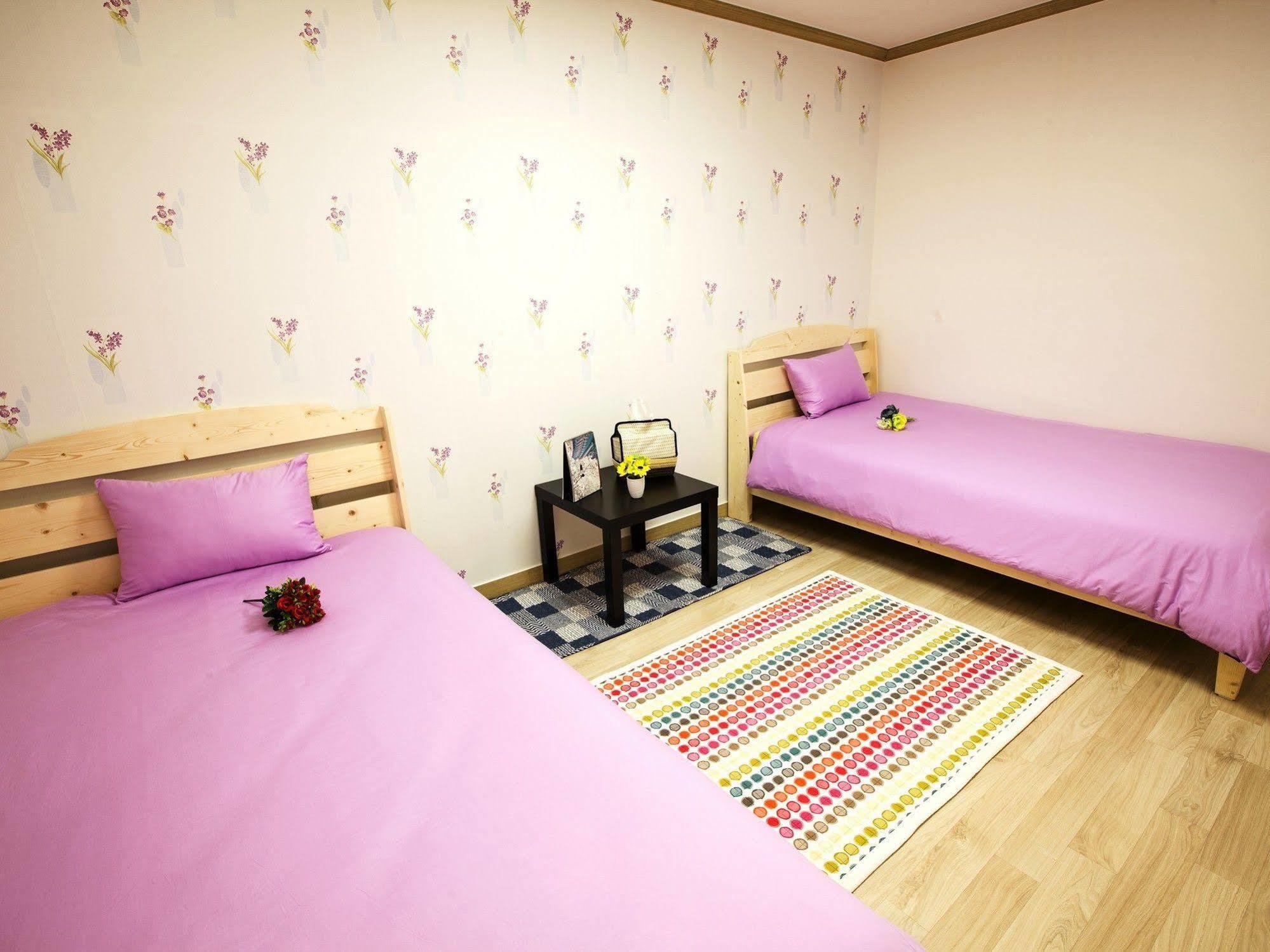 Seoul Corner Guesthouse Ngoại thất bức ảnh