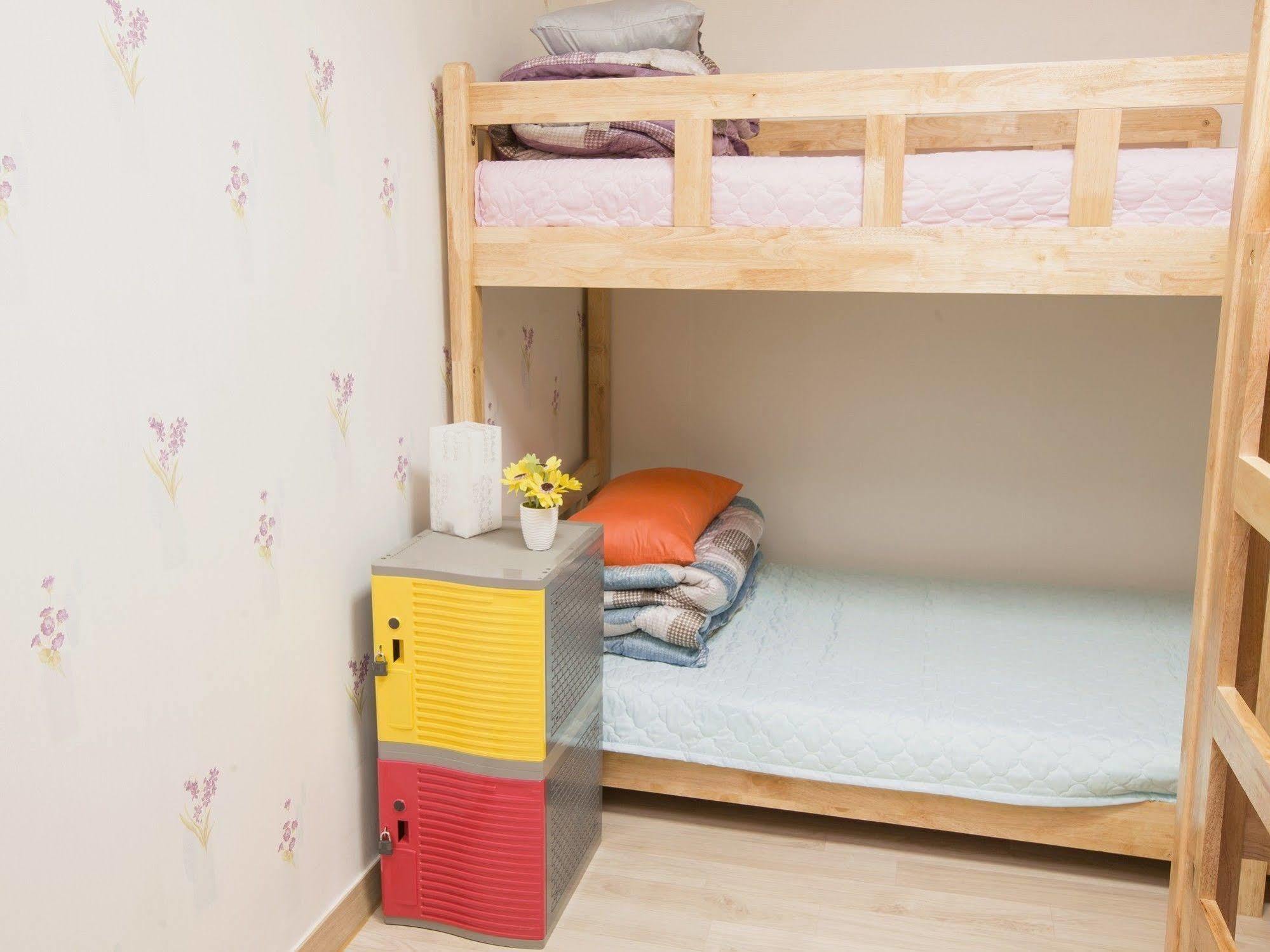Seoul Corner Guesthouse Ngoại thất bức ảnh