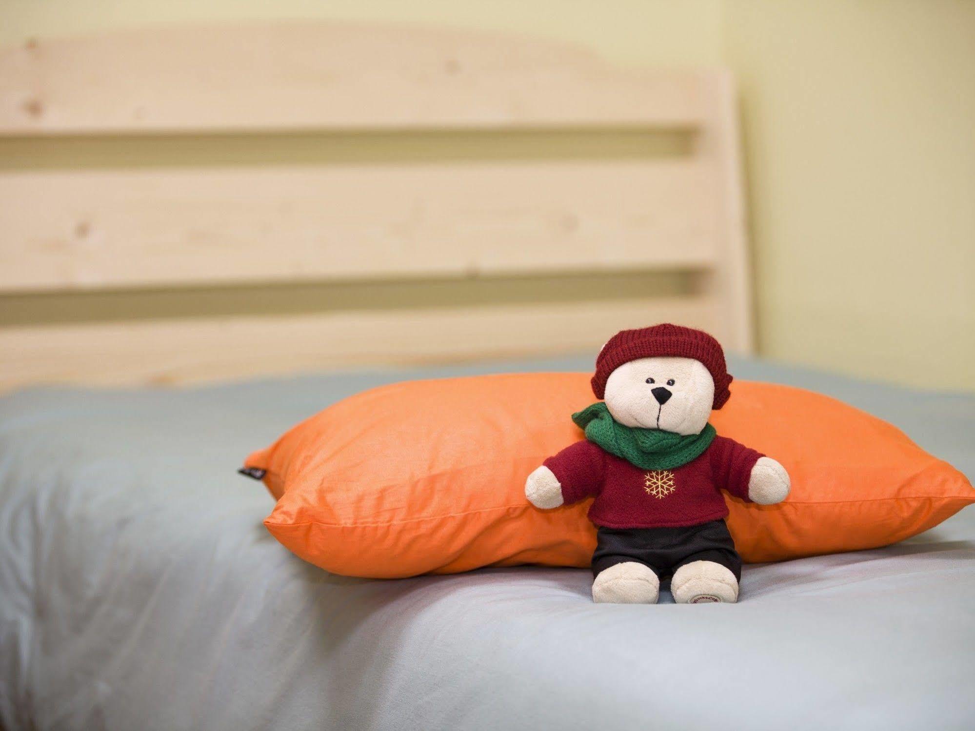 Seoul Corner Guesthouse Ngoại thất bức ảnh