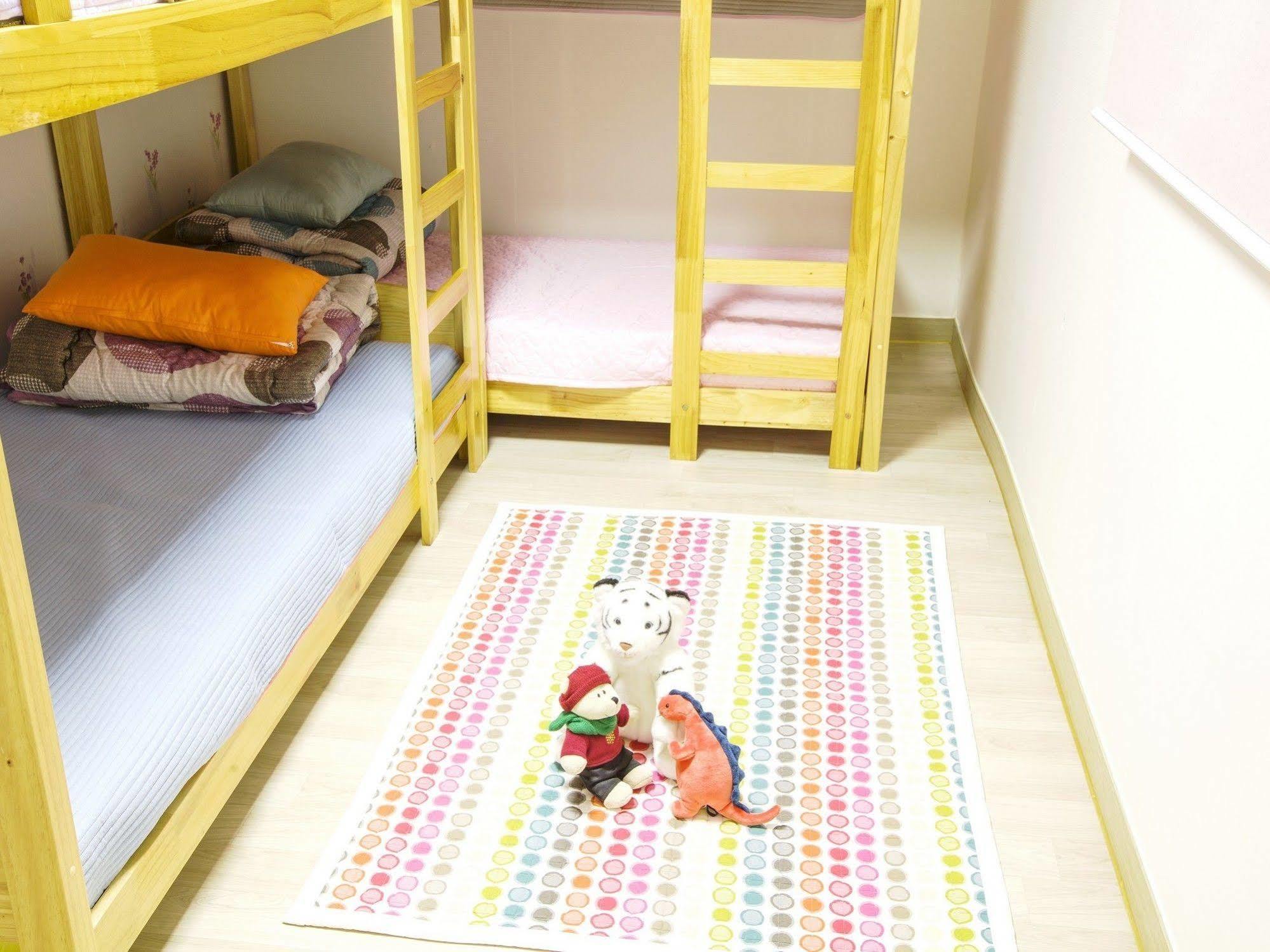 Seoul Corner Guesthouse Ngoại thất bức ảnh