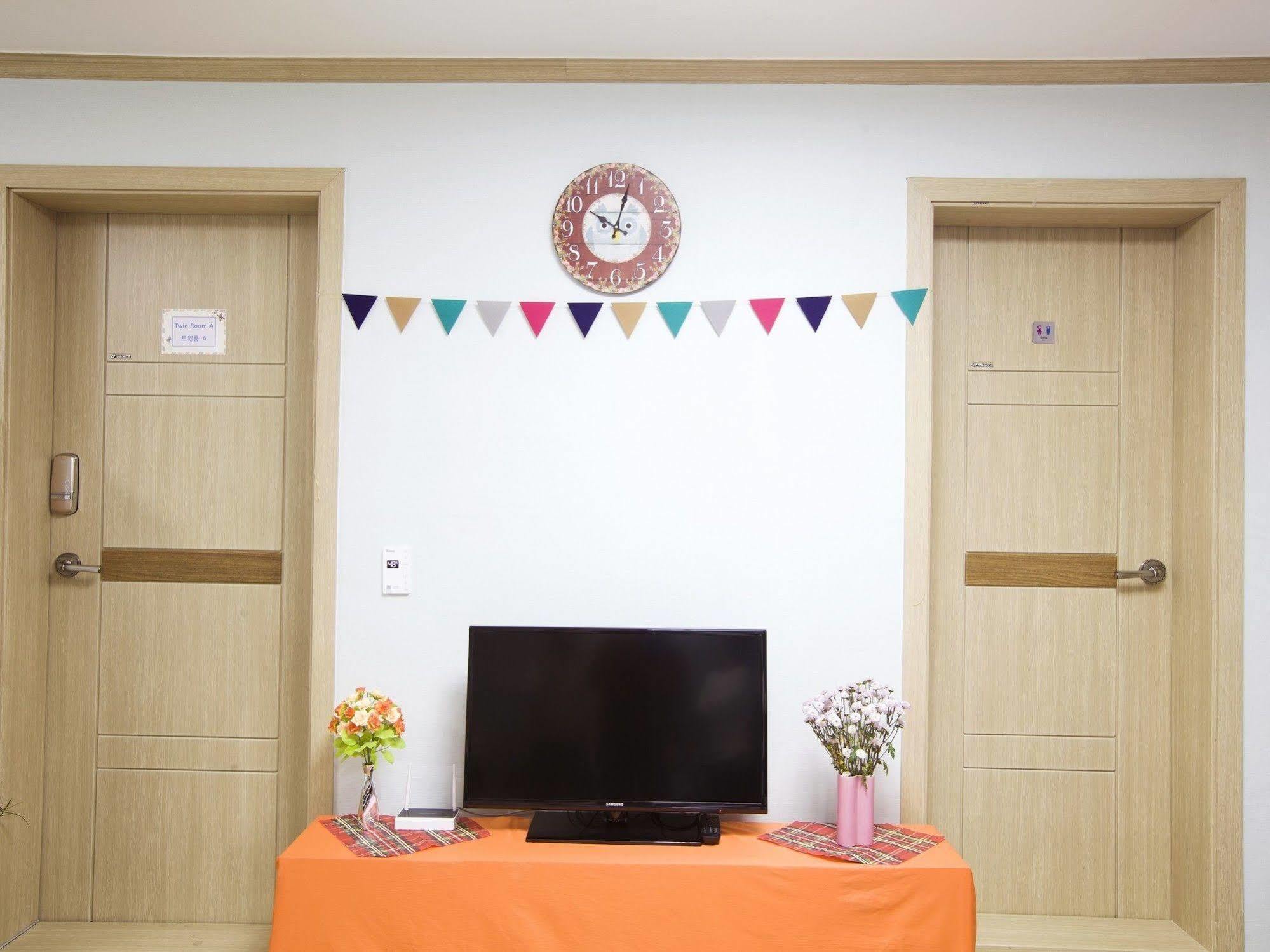 Seoul Corner Guesthouse Ngoại thất bức ảnh