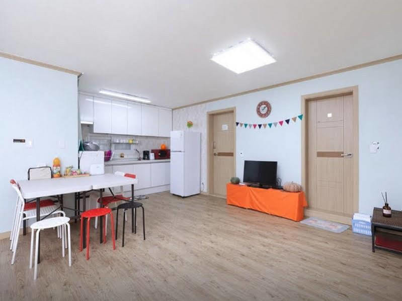 Seoul Corner Guesthouse Ngoại thất bức ảnh